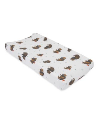 bison changing pad cover