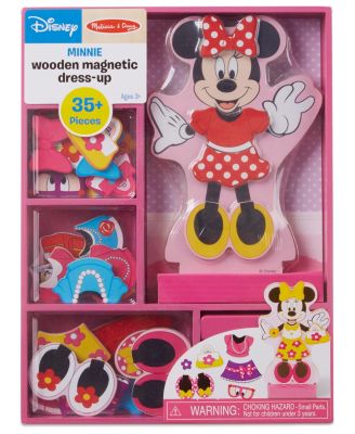 melissa and doug minnie dress up