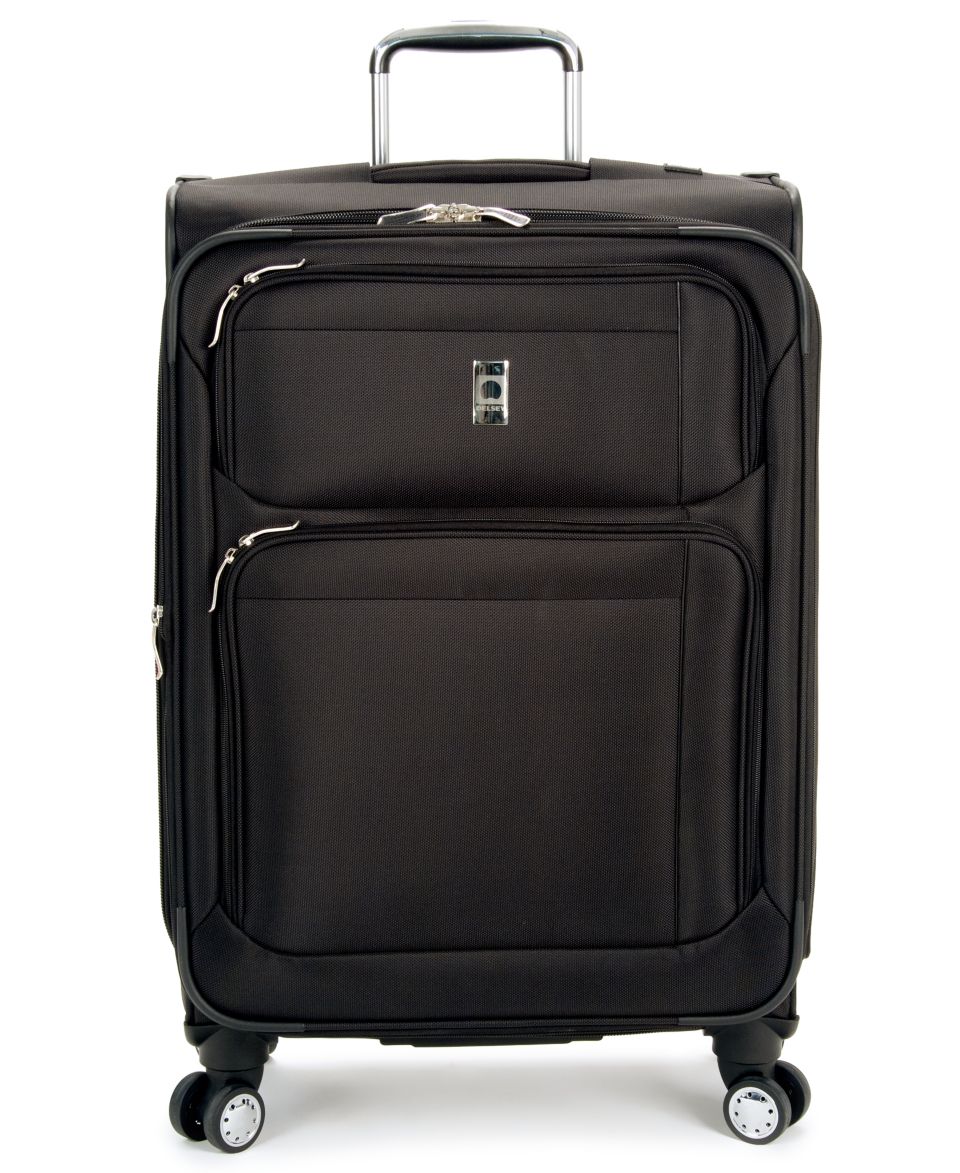 Delsey Helium Breeze 4.0 Spinner Luggage   Luggage Collections   luggage