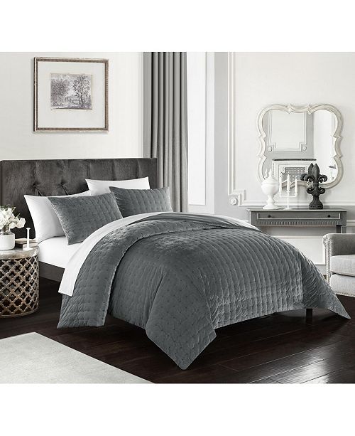 Chic Home Chyna 3 Pc Comforter Sets Reviews Bedding Collections Bed Bath Macy S