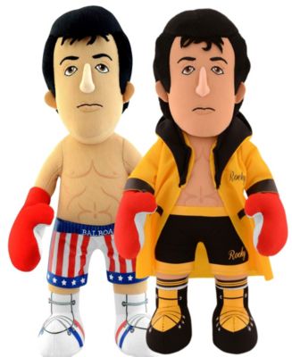 rocky balboa plush