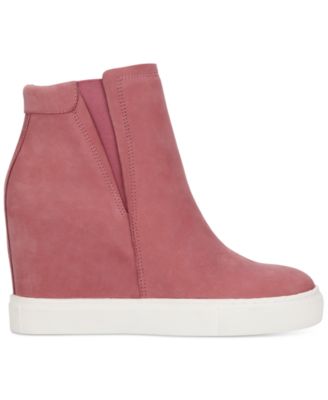 macys wedge sneakers