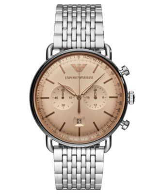 emporio armani macy's
