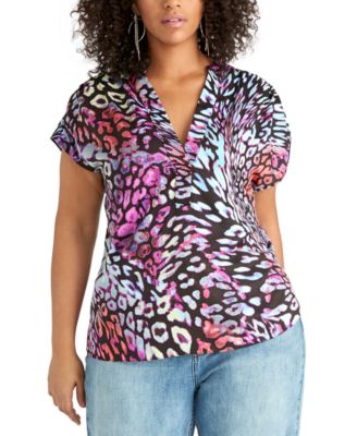 macys rachel roy tops