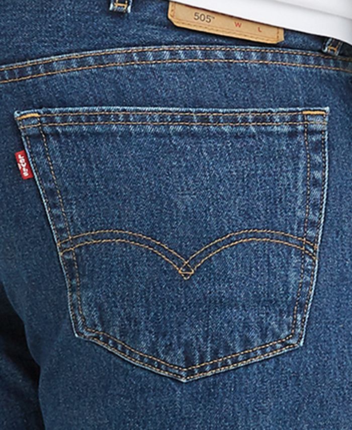 levi's 505 original