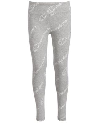 champion kids leggings