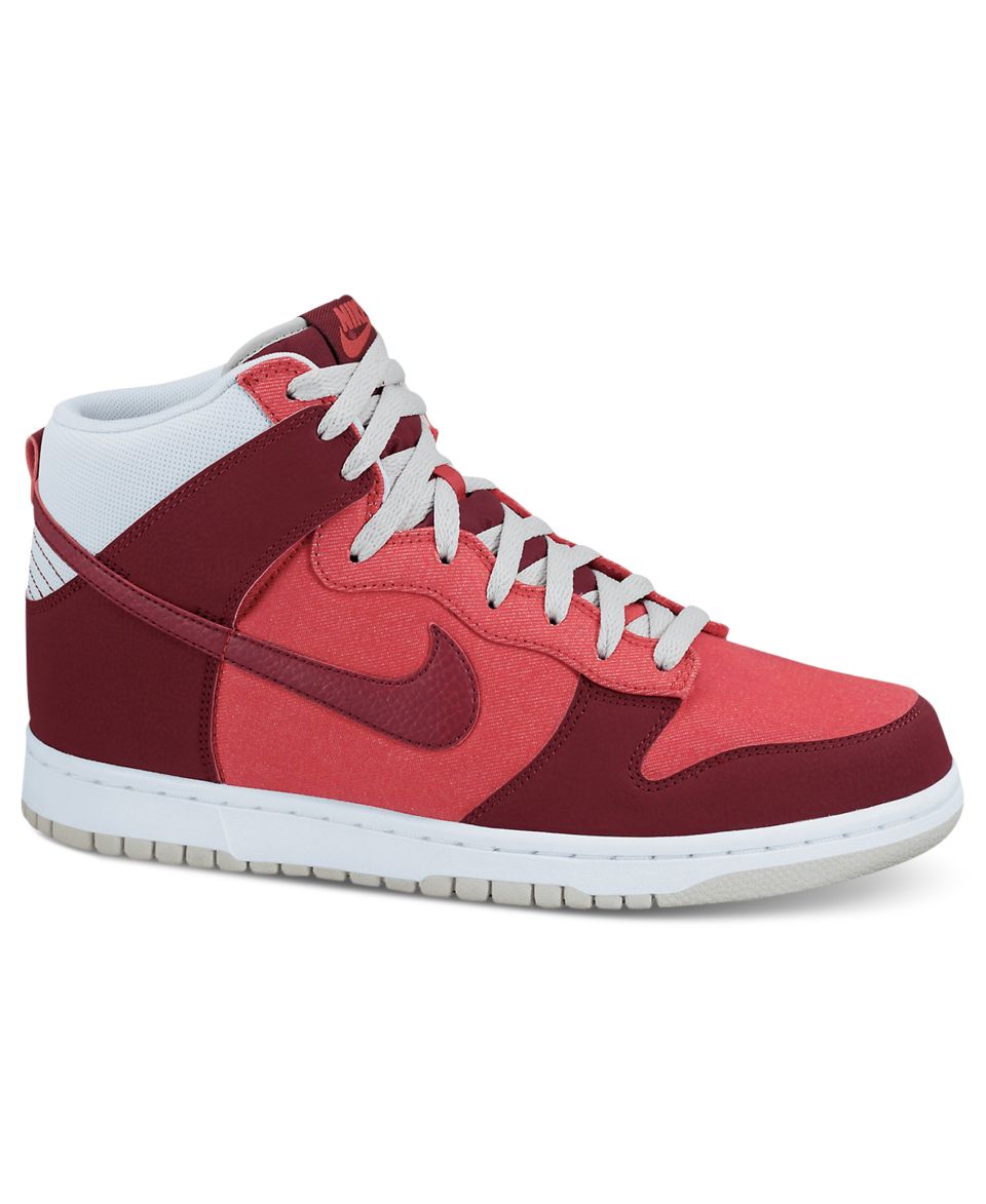 Nike Mens Dunk High Sneakers from Finish Line   Shoes   Men