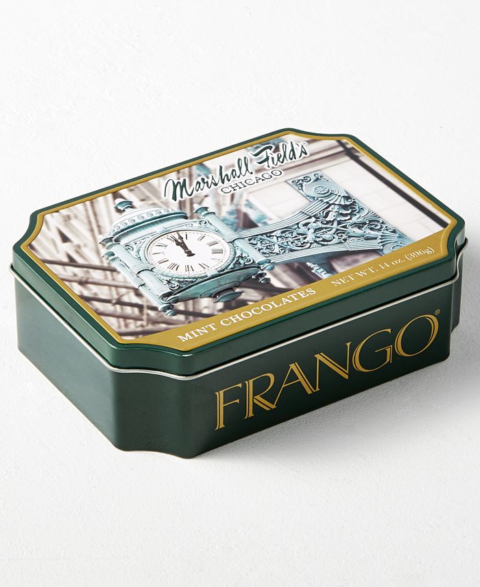 Frango Chocolates Mint Chocolate Tin, Created for Macy's & Reviews