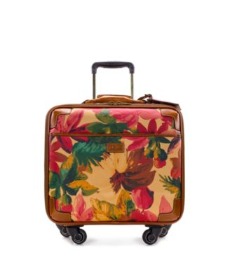 patricia nash carry on luggage