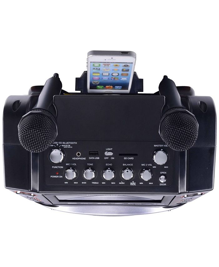 Karaoke USA GF846 DVD/CDG/Mp3G Machine & Reviews Home Macy's