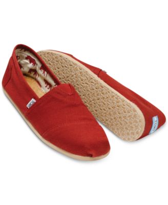 toms mens loafers