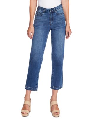 vince camuto jeans macys