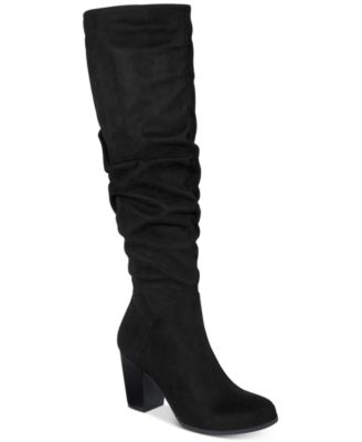 macys womens dress boots
