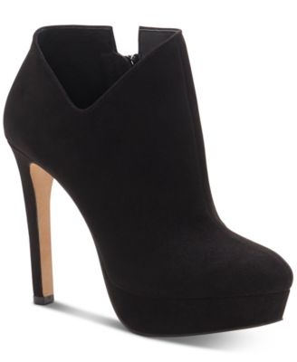 jessica simpson black heels macys