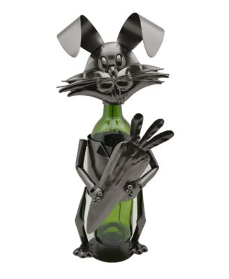 rabbit bottle holder