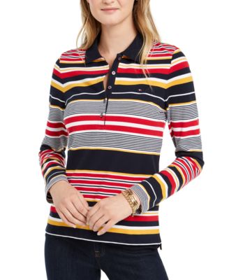 striped tommy hilfiger long sleeve