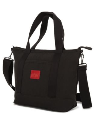 Маленькая эргономичная сумка Manhattan Portage из вощеного нейлона 24090₽
