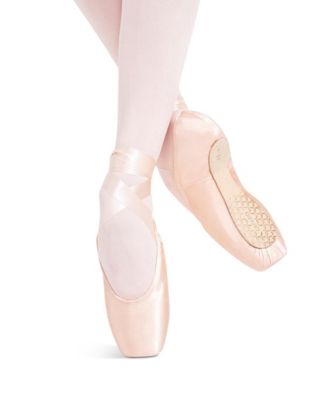 tiffany pro pointe shoes