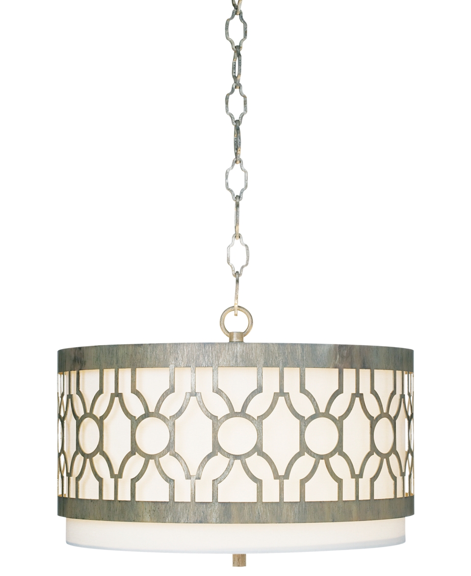 Pacific Coast Lighting, City Circles Pendant