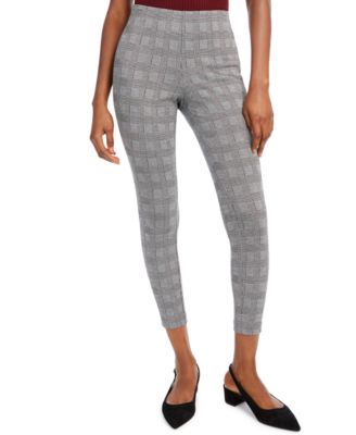 macys plaid pants
