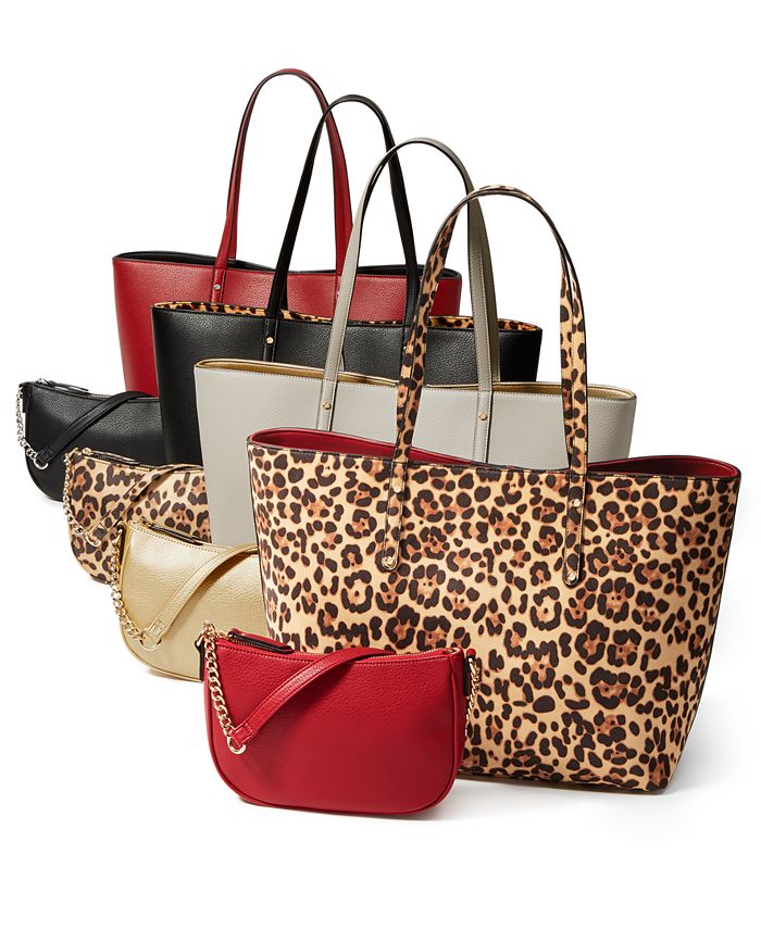 INC International Concepts INC Zoiey 2-in-1 Tote, Created for Macy's ...