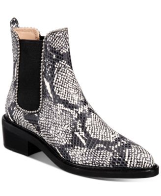 coach bowery bootie