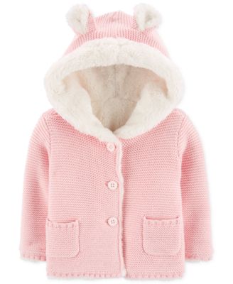 Carters Baby Girl Cardigan 2024 elgincountymidwives