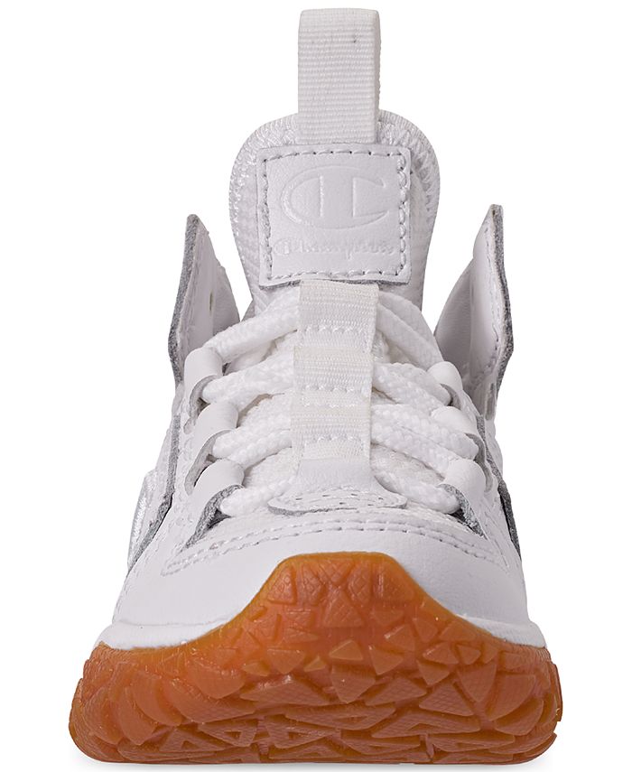 Toddler champion tennis shoes top