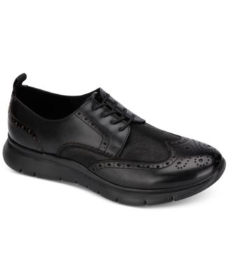 kenneth cole wingtip sneakers