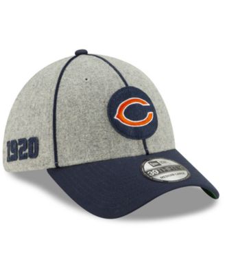 bears on field hat