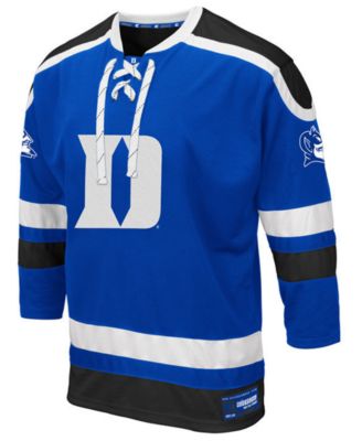 duke blue devils hockey jersey