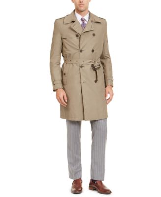 calvin klein military coat dress