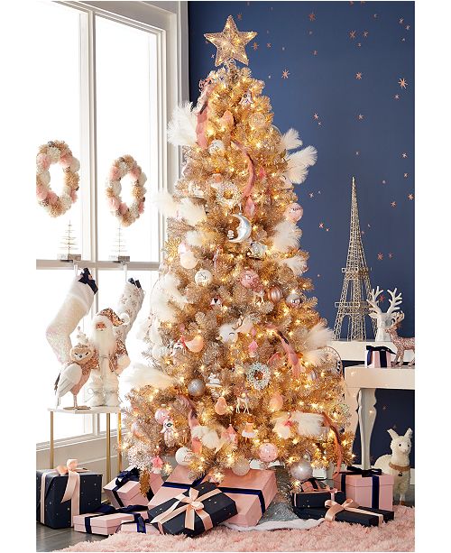 Holiday Lane Dreamland Collection Created For Macy S Reviews Christmas Ornaments Home Macy S