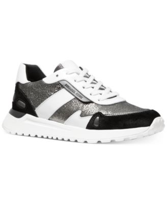 michael kors grey sneakers