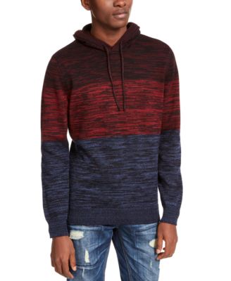 colorblocked hoodie