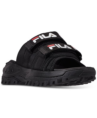 Fila Women's Outdoor Slide Sandals from Finish Line & Reviews - Finish Line  Athletic Sneakers - Shoes - Macy's