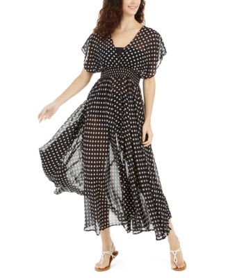 kate spade polka dot dress