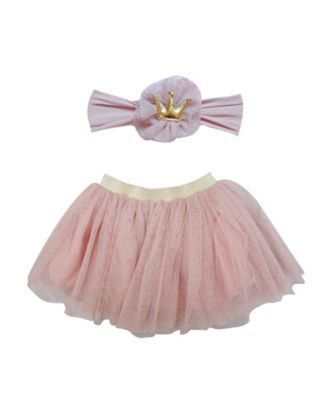 tutu and headband set