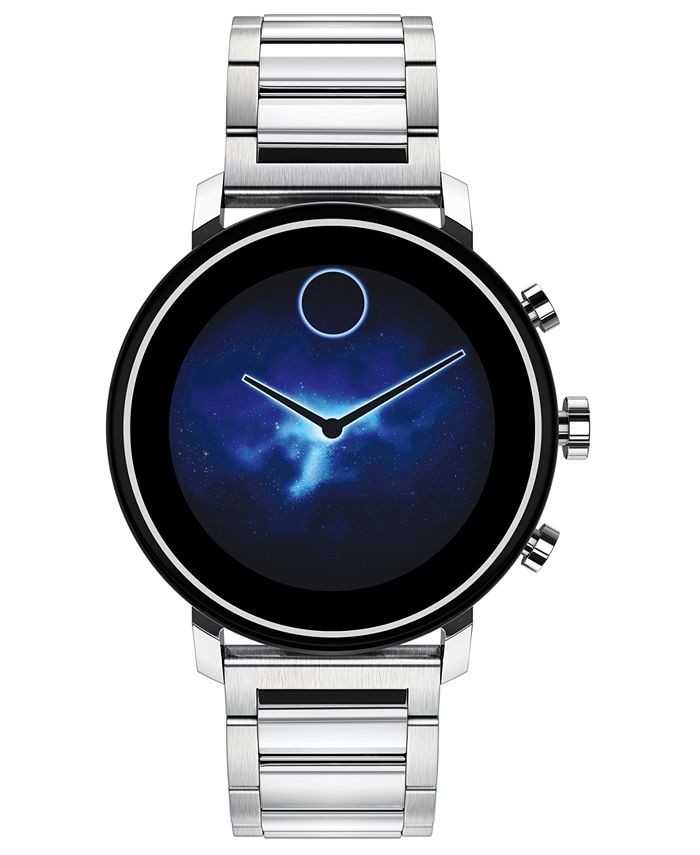 movado smart watches mens