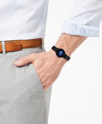 macys movado connect