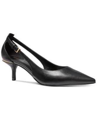 michael kors pumps macys