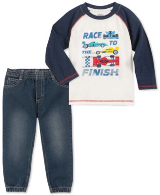 jeans t shirt for boy