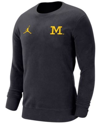 michigan wolverines sweatshirt