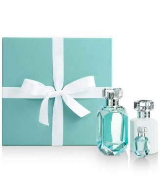tiffany intense perfume gift set