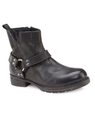 womens vintage motorcycle boots