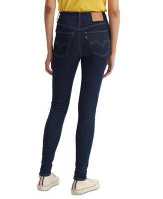 macy's levi's skinny jeans