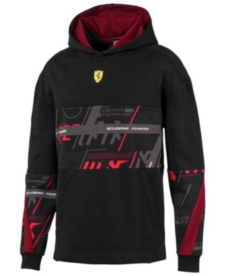 ferrari hoodies