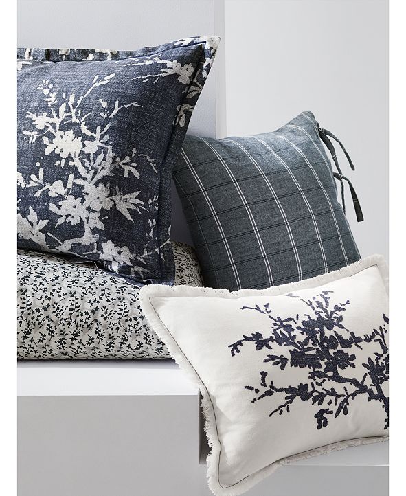 Lauren Ralph Lauren Eva Botanical King Comforter Set &amp; Reviews