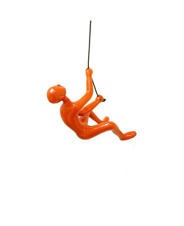 Climbing Man Wall Art & Reviews All Wall Décor Home Decor Macy's