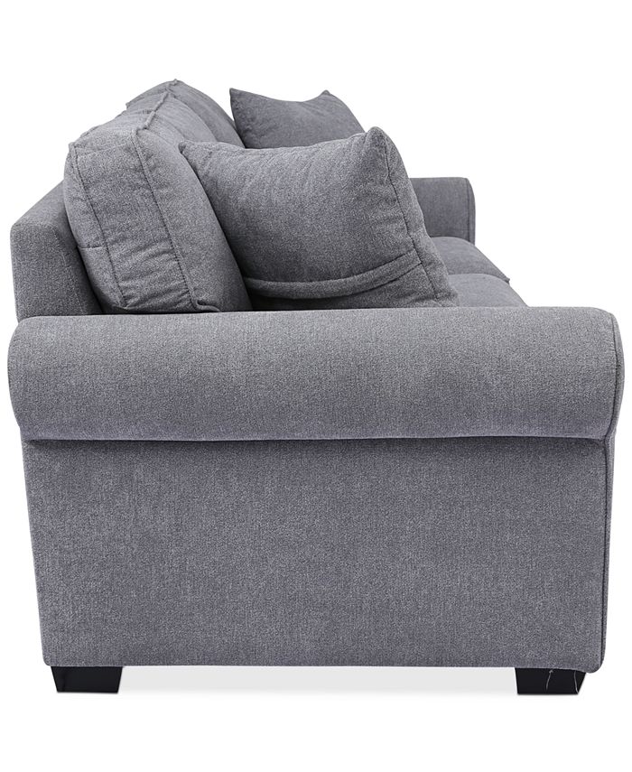 Furniture Ladlow 90" Fabric Sofa, Created for Macy's & Reviews